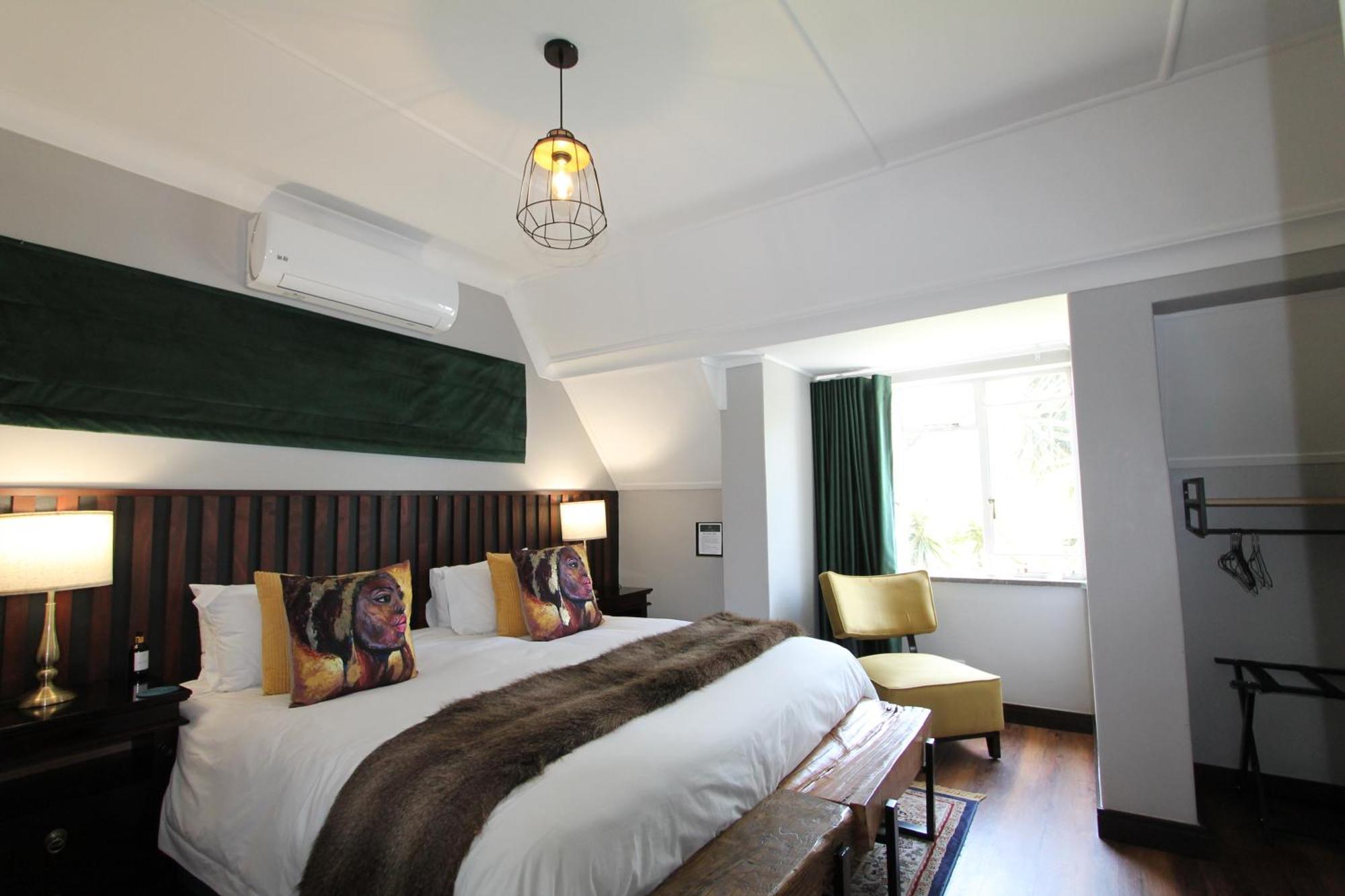 Wild Tree Lodge 伯诺尼 外观 照片