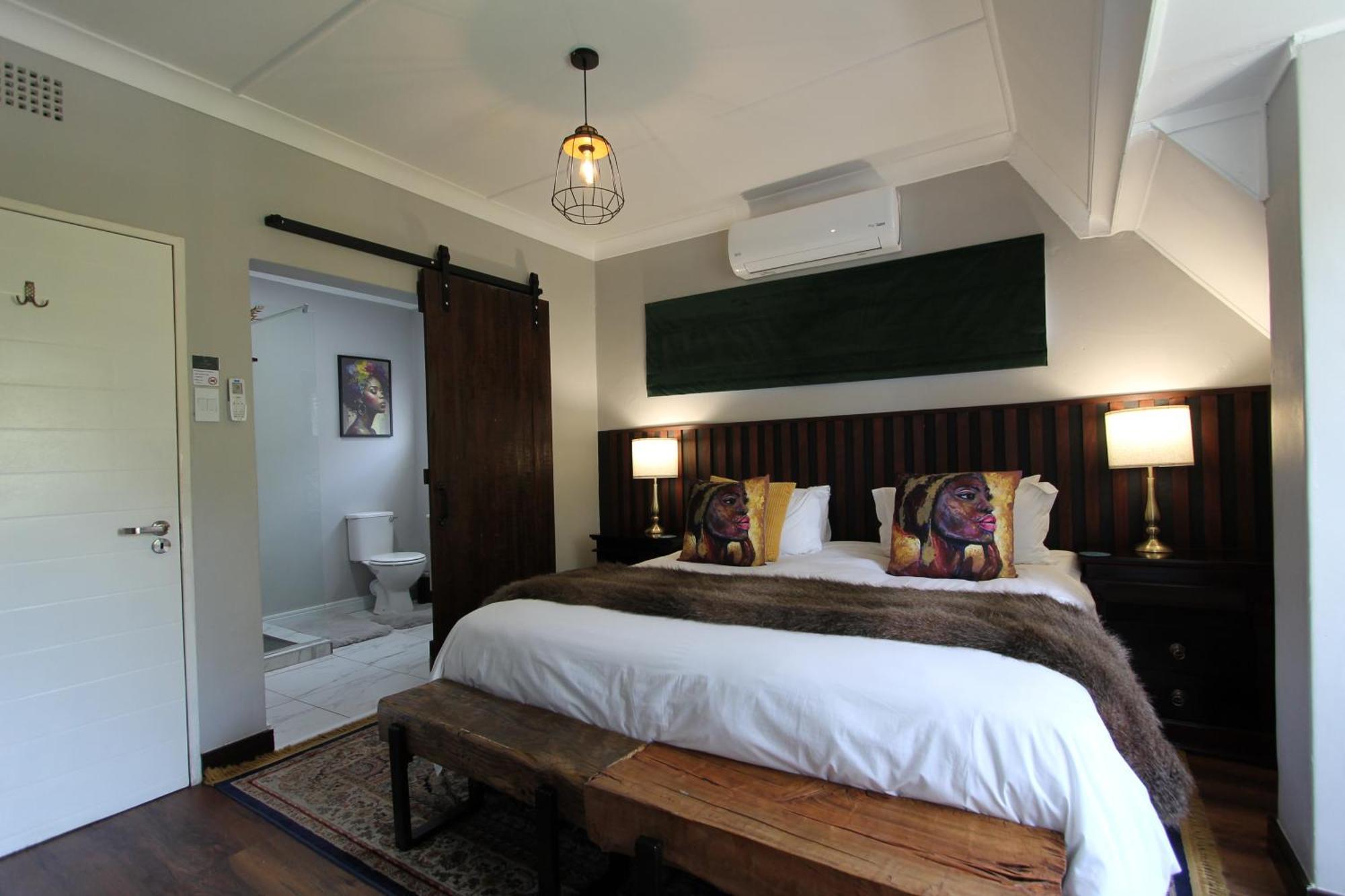 Wild Tree Lodge 伯诺尼 外观 照片