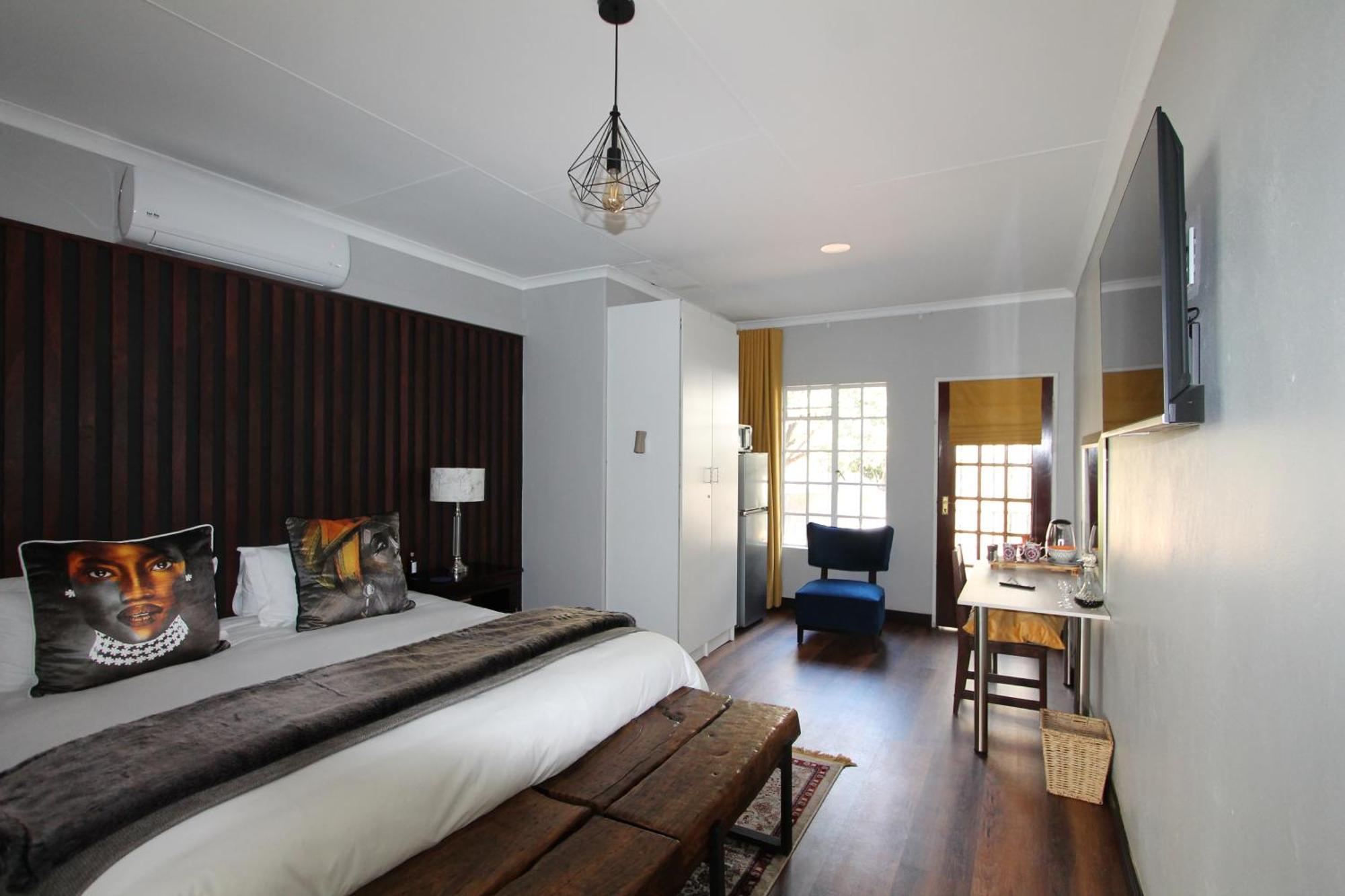 Wild Tree Lodge 伯诺尼 外观 照片